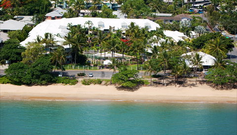 Coral Sands Beachfront Resort - Accommodation Mount Tamborine 1