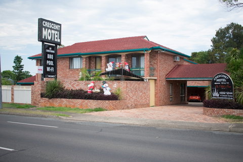 Crescent Motel - Accommodation Mount Tamborine 0