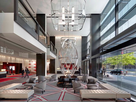 Crown Promenade Melbourne - Accommodation Mount Tamborine 1