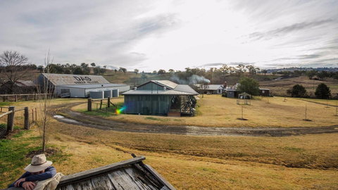 DAG Sheep Station - Accommodation Mount Tamborine 0