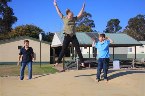 Eden Gateway Holiday Park - Accommodation Mount Tamborine 0