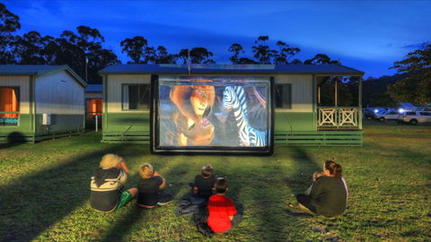 Eden Gateway Holiday Park - Accommodation Mount Tamborine 1