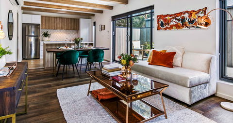 Eighty Seven On Byrnes - Accommodation Mount Tamborine 1