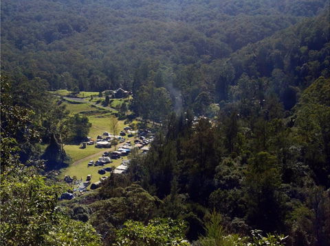 Ferndale Caravan Park - Accommodation Mount Tamborine 0
