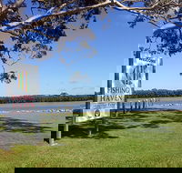 Fishing Haven Holiday Park - Accommodation Mount Tamborine