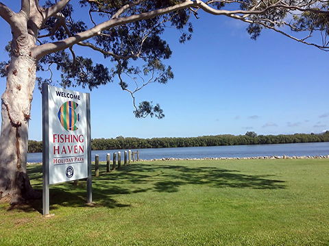 Fishing Haven Holiday Park - Accommodation Mount Tamborine 0