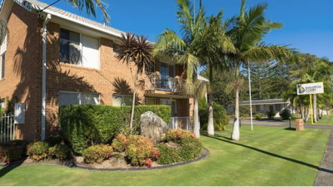 Gallipoli Court - Accommodation Mount Tamborine 0