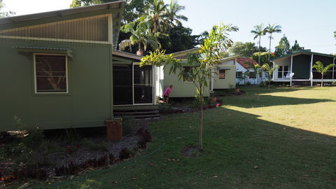 Gindabara - Accommodation Mount Tamborine 2