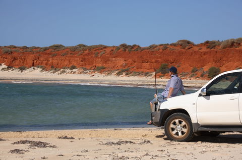 Herald Bight Camp At Francois Peron National Park - Accommodation Mount Tamborine 1
