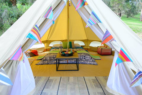 Iluka Retreat - Glamping Village And Group Lodges - Accommodation Mount Tamborine 1