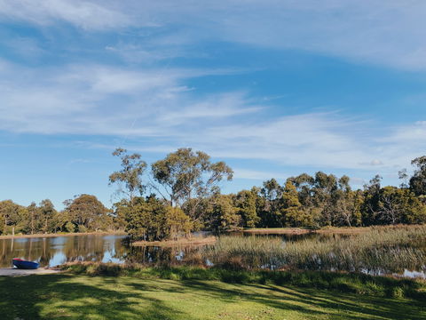 Iluka Retreat - Glamping Village And Group Lodges - Accommodation Mount Tamborine 2