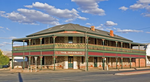 Imperial Fine Accommodation - Accommodation Mount Tamborine 0