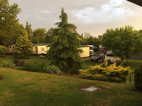 Inverell Caravan Park - Accommodation Mount Tamborine 1