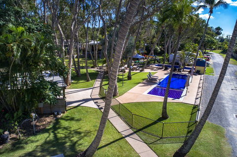 Island View Caravan Park - Accommodation Mount Tamborine 0