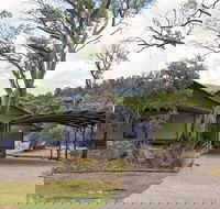 Kickenback Chalet - Accommodation Mount Tamborine