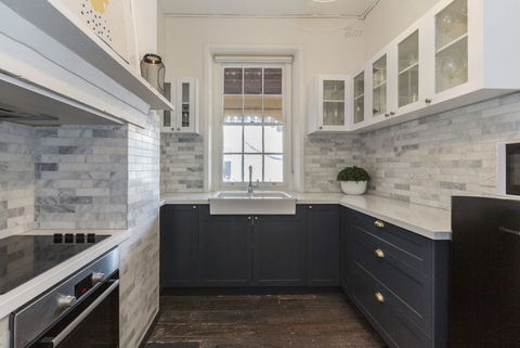 Landmark 1850s Family Fremantle Home - Accommodation Mount Tamborine 2