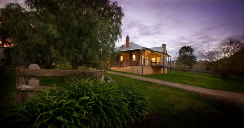 Longview Vineyard Accommodation - Accommodation Mount Tamborine 0