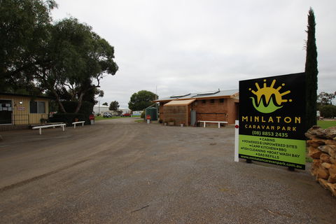 Minlaton Caravan Park - Accommodation Mount Tamborine 0