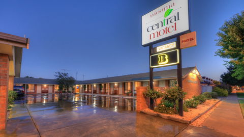 Moama Central Motel - Accommodation Mount Tamborine 0