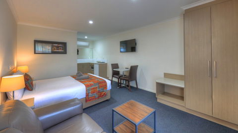 Moama Central Motel - Accommodation Mount Tamborine 2