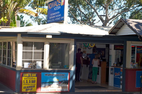 Nomads Noosa - Accommodation Mount Tamborine 1