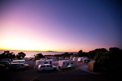 Port Lincoln Tourist Park - Accommodation Mount Tamborine 0