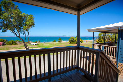 Port Lincoln Tourist Park - Accommodation Mount Tamborine 2
