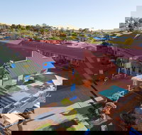 Quality Inn Parkes International - Accommodation Mount Tamborine