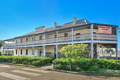Railway Hotel Kempsey - Accommodation Mount Tamborine 0