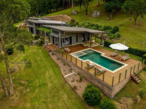 Ravensdale Retreat - Yarramalong Valley - Accommodation Mount Tamborine 0