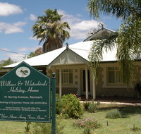 Renmark Holiday Home Willows  Waterbirds - Accommodation Mount Tamborine