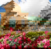 Rosebank Guesthouse and Gallery - Accommodation Mount Tamborine