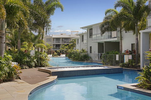 Sand Dunes Resort - Accommodation Mount Tamborine 1