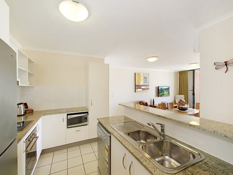 Sand Dunes Resort - Accommodation Mount Tamborine 2