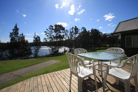 Sea Shell Chalet - Accommodation Mount Tamborine 0