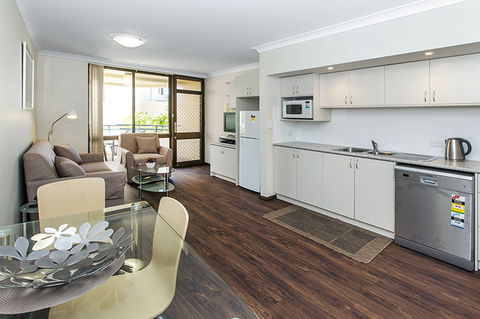 Silver Sands Resort - Accommodation Mount Tamborine 0