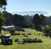Snug Beach Cabin and Caravan Park - Accommodation Mount Tamborine