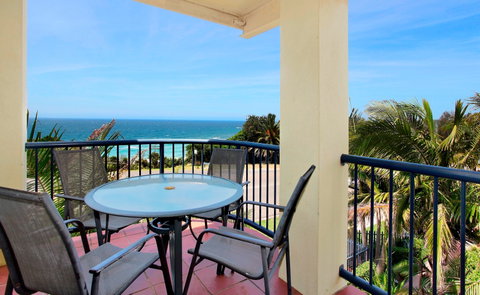 South Pacific Apartments - Accommodation Mount Tamborine 2