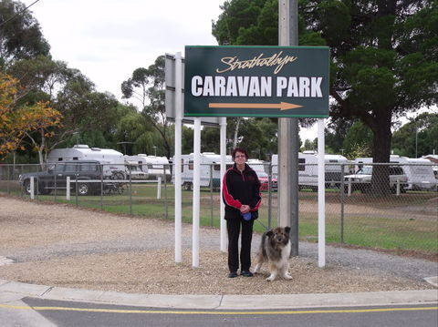 Strathalbyn Caravan Park - Accommodation Mount Tamborine 0