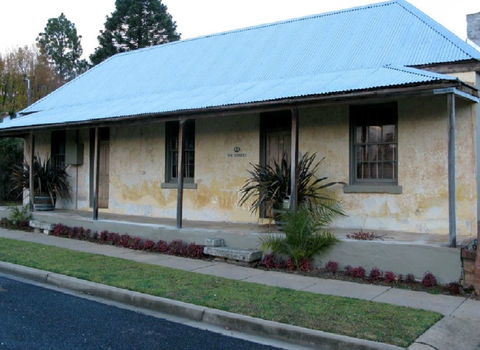 The Tannery Mudgee - Accommodation Mount Tamborine 0