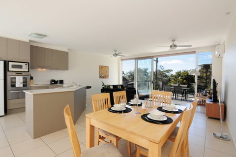 The Pinnacle Apartment Jervis Bay - Accommodation Mount Tamborine 1