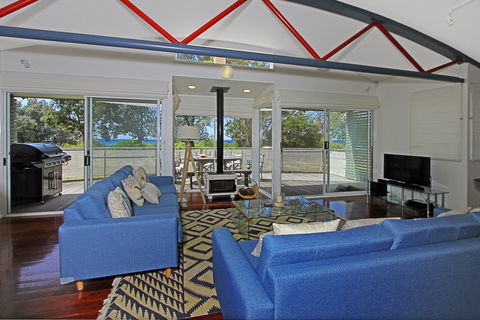 The Boathouse Culburra Beach - Accommodation Mount Tamborine 2