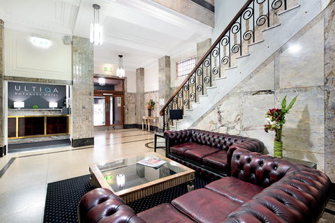 ULTIQA Rothbury Hotel - Accommodation Mount Tamborine 2