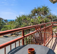 16 Point Lookout Beach Resort - Accommodation Mount Tamborine