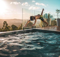 The Eagles Nest Accommodation Scenic Rim, QLD - Accommodation Mount Tamborine