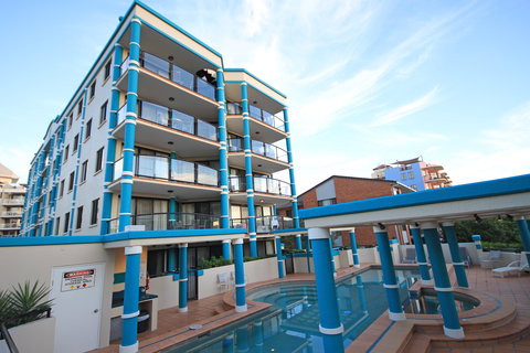 Aegean Mooloolaba - Accommodation Mount Tamborine 1