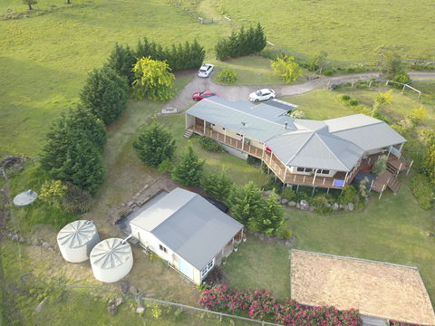 Amazing Secluzion - Accommodation Mount Tamborine 0
