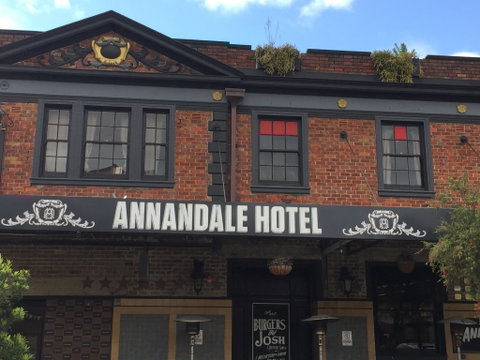 Annandale Hotel - Accommodation Mount Tamborine 0