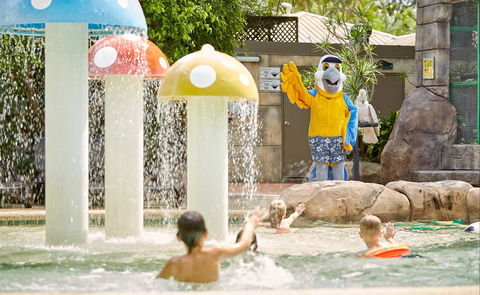 Ashmore Palms Holiday Village - Accommodation Mount Tamborine 0