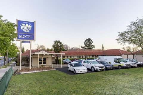 Bathurst Motor Inn - Accommodation Mount Tamborine 1